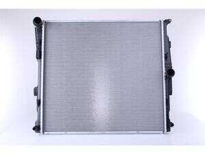 Nissens Radiator Replacement