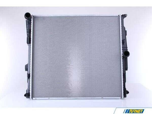 Nissens Nissens Radiator Replacement 17117593842