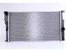 Nissens Nissens BMW i3 2013> RADIATOR 17117600511 View 1