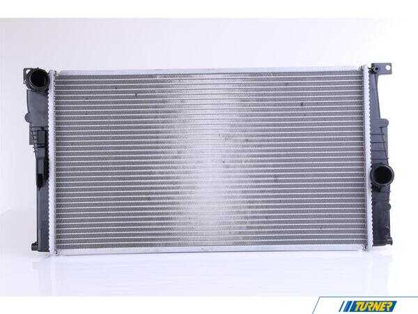Nissens Nissens BMW i3 2013> RADIATOR 17117600511