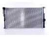 Nissens Radiator 17117600520 View 1