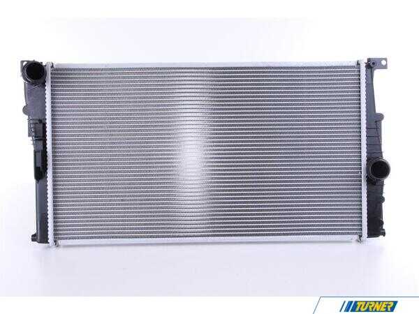 Nissens Radiator 17117600520