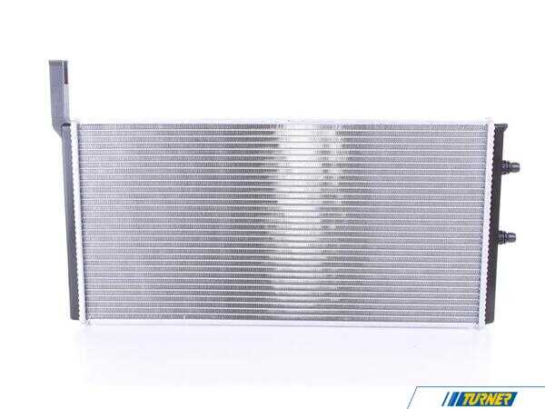 Nissens Nissens Radiator - Intercooler Cooling - F10 F12 F13 17117601832