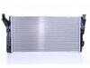 Nissens Aluminum Radiator 69708 17117617639 View 1