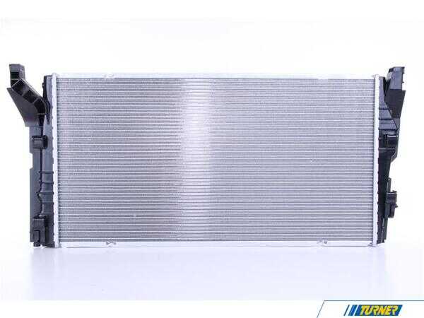 Nissens Aluminum Radiator 69708 17117617639