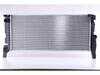 Nissens Aluminum Radiator 60865 17117635620 View 1