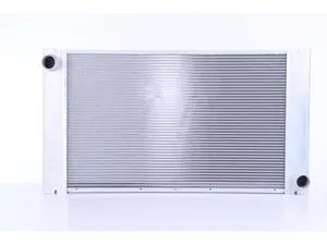 OEM Nissens Radiator - Manual Transmission - BMW E60 535i