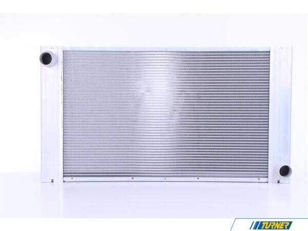 Nissens OEM Nissens Radiator - Manual Transmission - BMW E60 535i 17117795879