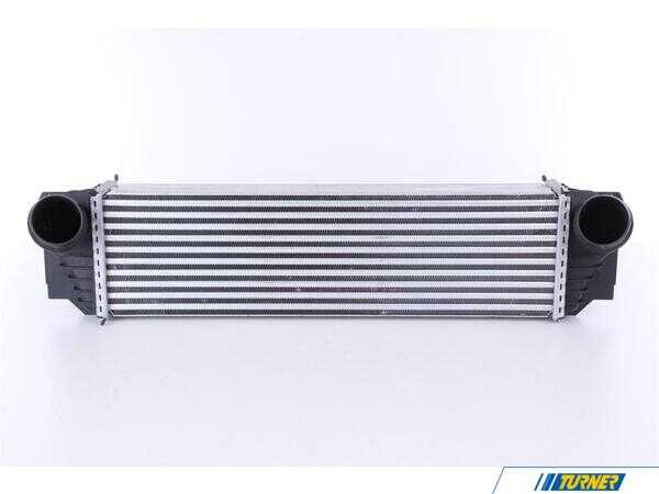 Nissens OEM Nissens Intercooler - F10 535d/d xDrive, F02 740Ld xDrive 17117805629