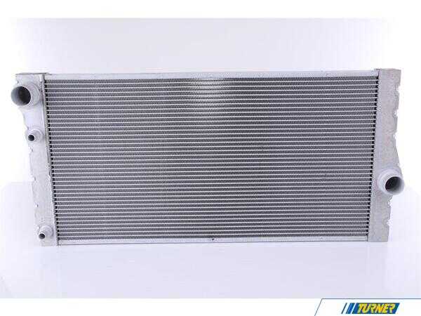 Nissens Nissens Radiator - F02 F10 17118509175