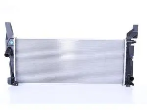 OEM Nissens Radiator - F39 X2 F48 X1 B46 2.0L