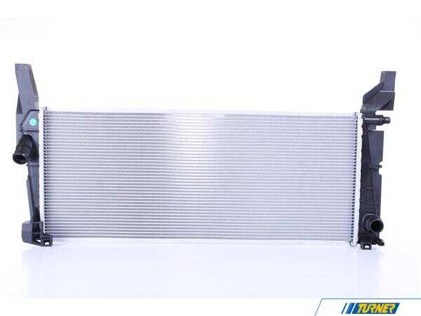 Nissens OEM Nissens Radiator - F39 X2 F48 X1 B46 2.0L 17118603089