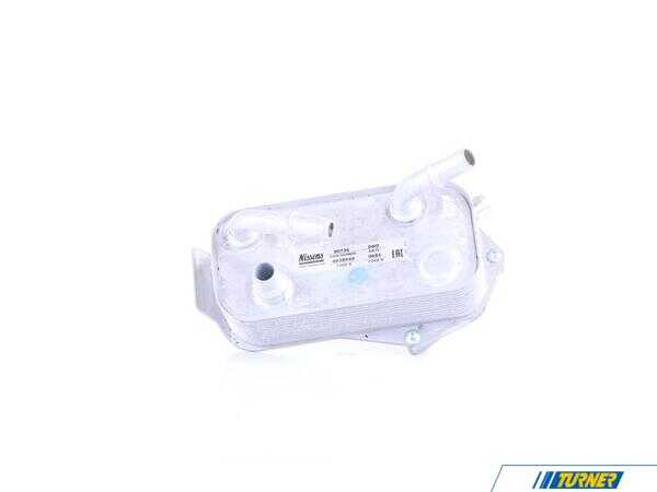 Nissens OEM Nissens Automatic Transmission Oil Cooler - E90 335d M57 3.0L 17217529499