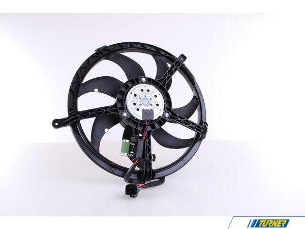 Nissens Radiator Fan 85631
 17422752632