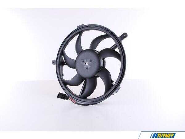 Nissens Radiator Fan 85632
 17422754854