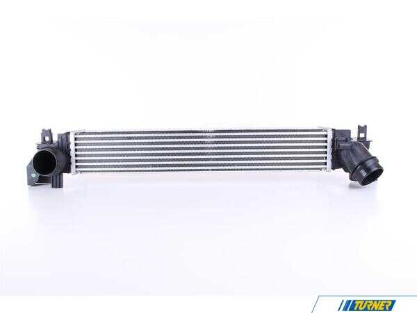 Nissens Intercooler 961233 17517617604