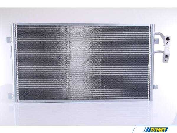 Nissens OEM Nissens A/C Condenser - BMW I01 i3 (08/2013+) 46539305933