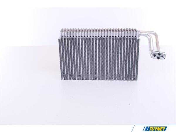 Nissens OEM Nissens A/C Evaporator - E60 E61 E63 E64 64116946043