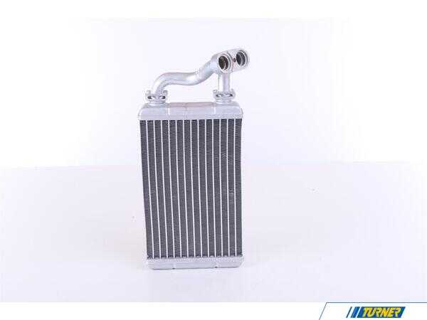 Nissens OEM Nissens Heater Core - E36 318ti M42 M44 64118373986