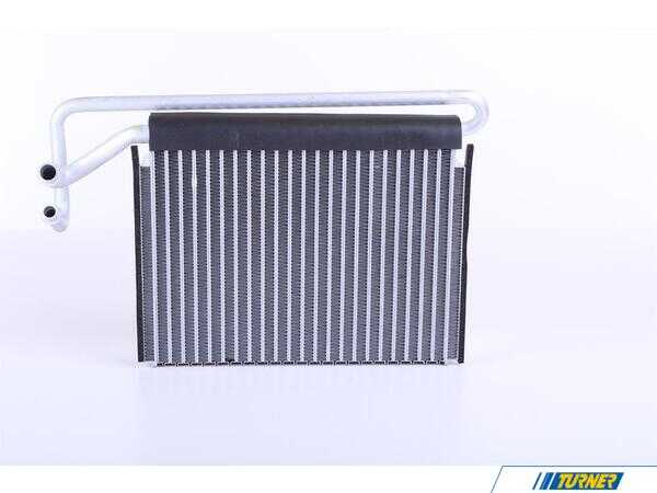 Nissens OEM Nissens A/C Evaporator Assembly - E46, E83 X3 64118384251