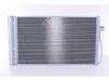 Nissens Nissens A/C Condenser with Receiver Drier - E60 E61 64509122827 View 1