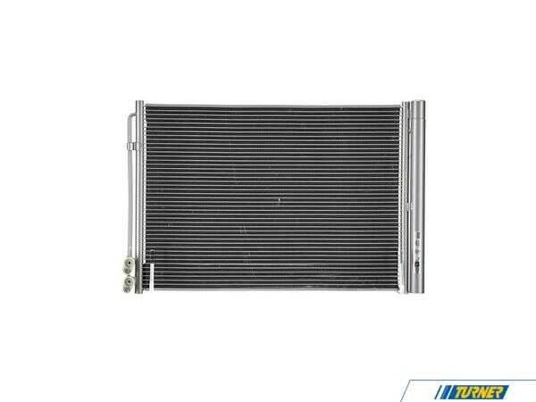 Nissens OEM Nissens A/C Condenser - F07/10 F06/12/13 F01/02 64509149395