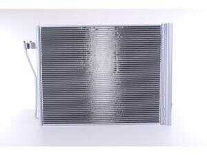 OEM Nissens A/C Condenser - F06 F01 F02