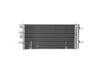 Nissens A/C Condenser & DrierCondenser Air Conditioning With Drier 64509271204 View 1