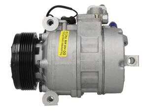 Nissens A/C Compressor with Clutch - E92