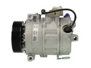 Nissens A/C Compressor with Clutch - E82 E88 E90 E92 E93 Z4 E84