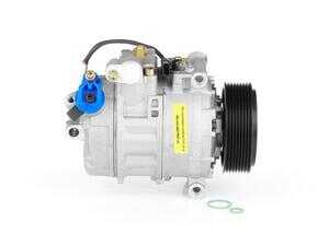 OEM Nissens A/C Compressor - F25 X3 xDrive28i