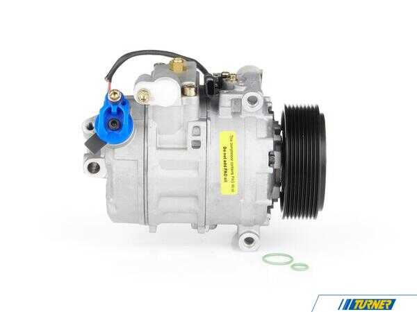 Nissens OEM Nissens A/C Compressor - F25 X3 xDrive28i 64529211496