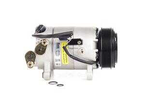 OEM Nissens A/C Compressor w/ Magnetic Clutch - New - F22/23 F30/34 F32/33/36 B46 B58