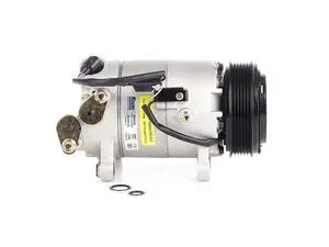 OEM Nissens A/C Compressor w/ Magnetic Clutch - New - F22/23 F30/34 F32/33/36 B46 B58