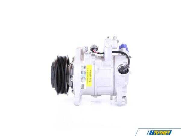 Nissens OEM Nissens A/C Compressor - New - F30/31 328d/d xDrive 64529330831
