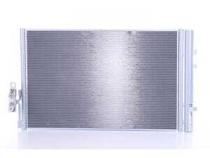 Nissens A/C Condenser - F26 F25