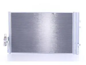 Nissens A/C Condenser - F26 F25