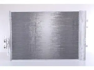 OEM Nissens A/C Condenser - F25 X3 xDrive28i