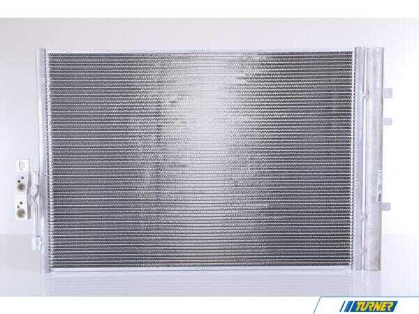 Nissens OEM Nissens A/C Condenser - F25 X3 xDrive28i 64539216144