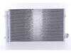 Nissens OEM Nissens A/C Condenser w/ Drier - G30 M550i xDrive, F90 M5, G11/12 750i, F91/92/93 M8, G14/15/16 M850i xDrive 64539364255 View 1