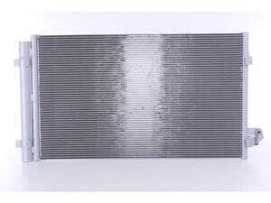 OEM Nissens A/C Condenser w/ Drier - G30 M550i xDrive, F90 M5, G11/12 750i, F91/92/93 M8, G14/15/16 M850i xDrive