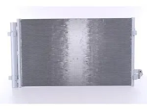 OEM Nissens A/C Condenser w/ Drier - G30 M550i xDrive, F90 M5, G11/12 750i, F91/92/93 M8, G14/15/16 M850i xDrive