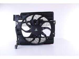 OEM Nissens Air Conditioning Pusher Fan - E39 BMW 528i 540i M5 (up to 09/1998)