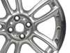 Genuine MINI Genuine MINI 2-Piece Disc Wheel, Silver 7X18 Et:52 - 36116777357 36116777357 View 2