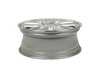 Genuine MINI Genuine MINI 2-Piece Disc Wheel, Silver 7X18 Et:52 - 36116777357 36116777357 View 3