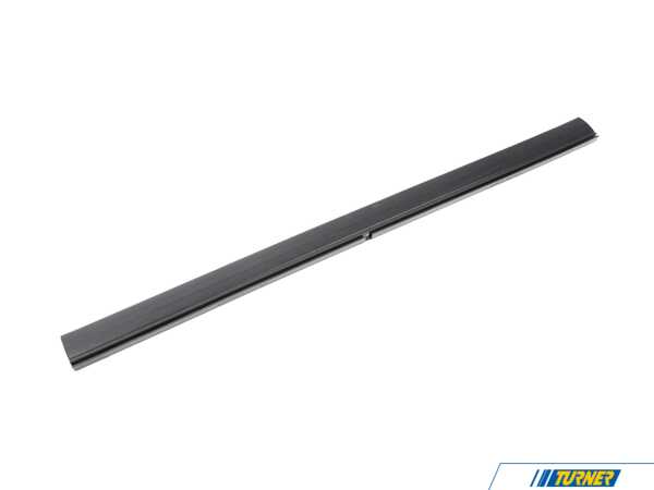 Genuine BMW SEAL, HOOD, REAR 51767418184