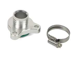VTT N54 "Mickey Mouse" Cylinder Head Adapter W/ O-ring And Clamp (No Hose)