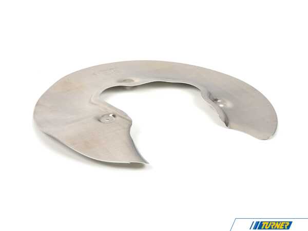 Genuine BMW PROTECTION PLATE 34208093732