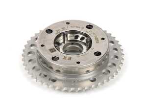 ADJUSTMENT UNIT, OUTLET CAMS