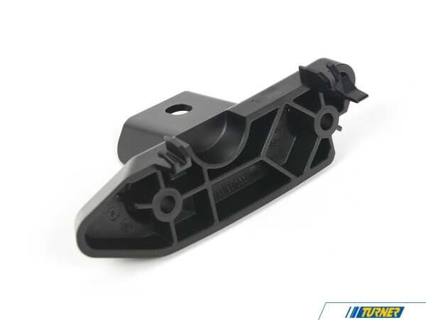 Genuine BMW BUMPER GUIDE RIGHT LOWER 51118069420